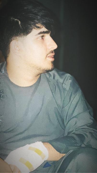 Sadam Ahmadzai