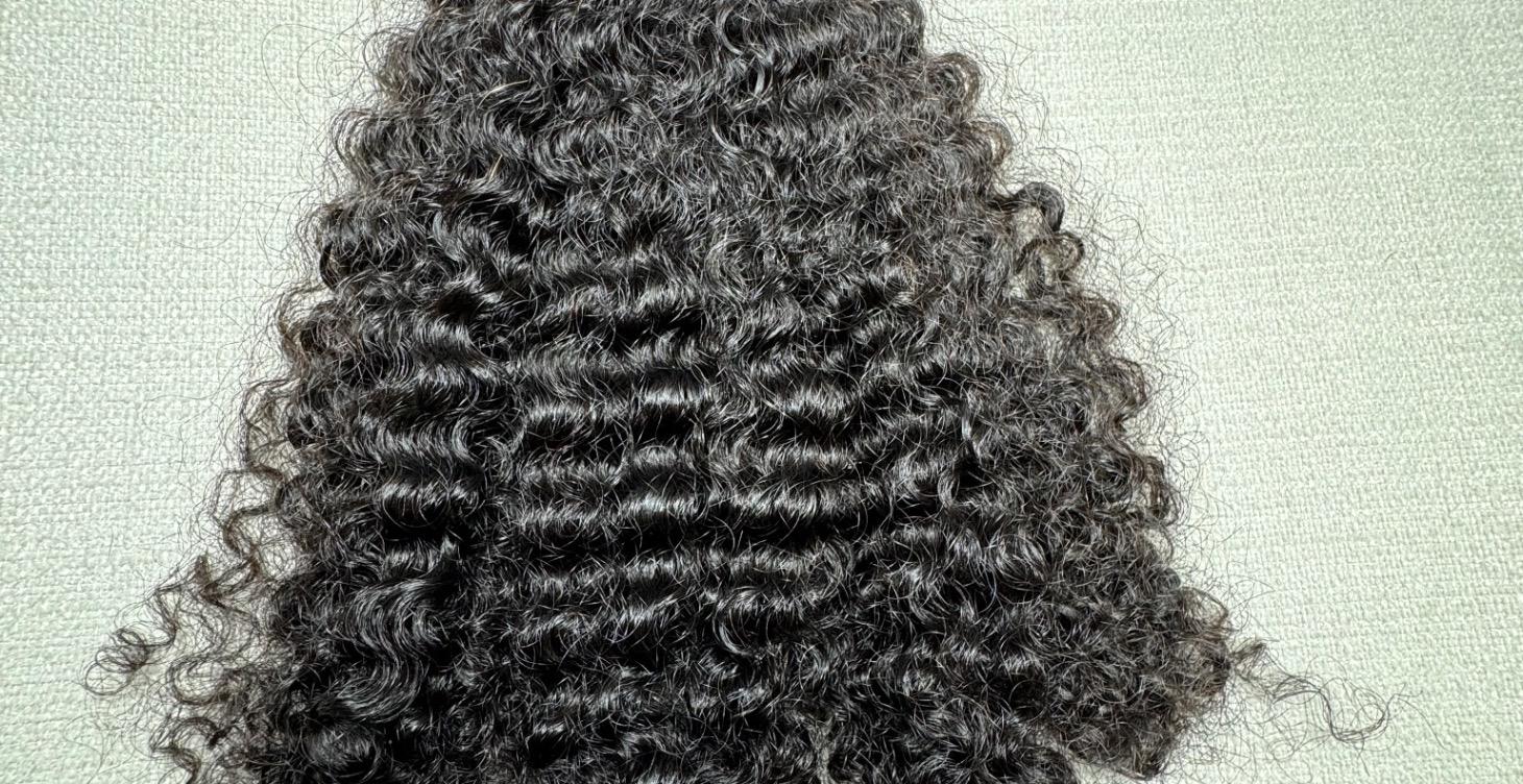 Tape In Extensions - A Step By Step Tutorial