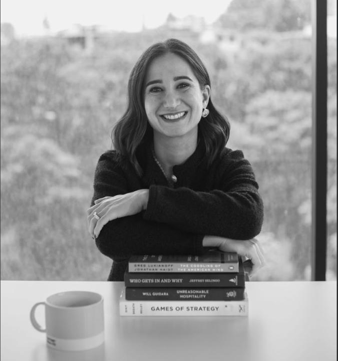 Alessandra Farach
