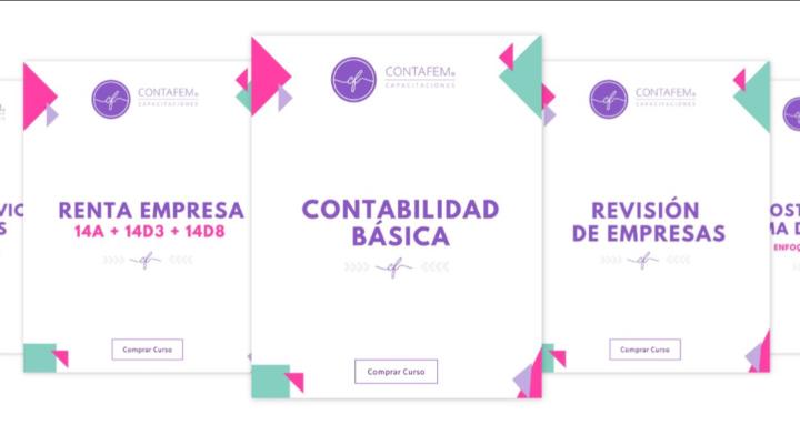 CAPACITACIONES CONTAFEM