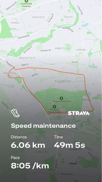 Speed Maintenance 
