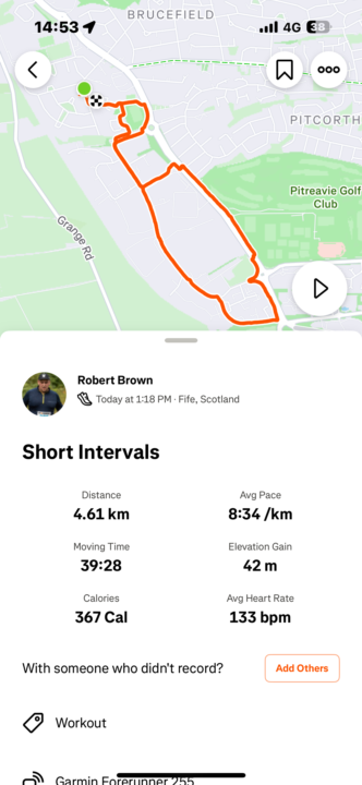 Short Intervals