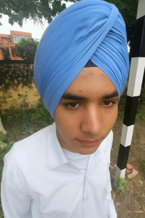 Parampreet Singh