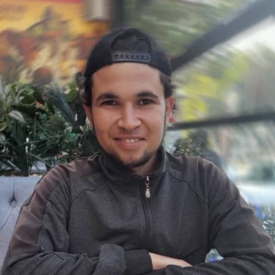 Oualid Hamadouche