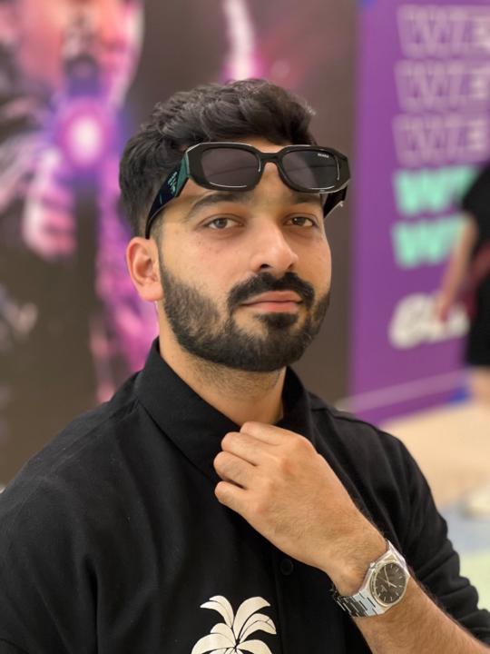 Muhammed Ashikh
