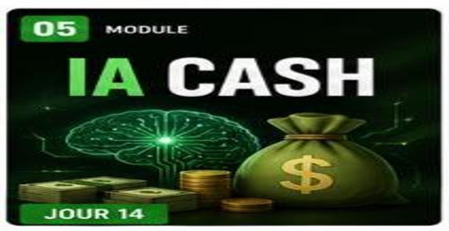 IA Cash Jour 14