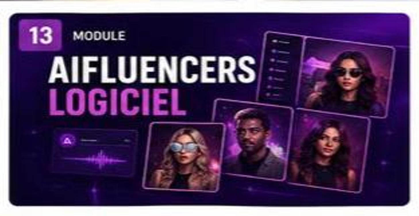 AIFluencers logiciel
