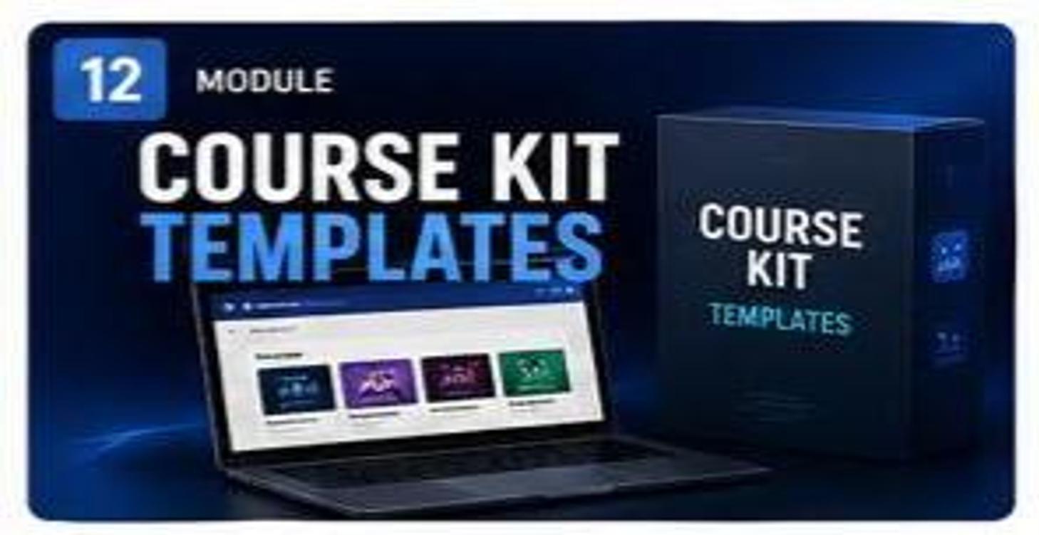 Course Kit Templates