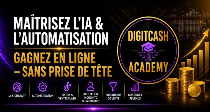 DIGITCASH ACADEMY