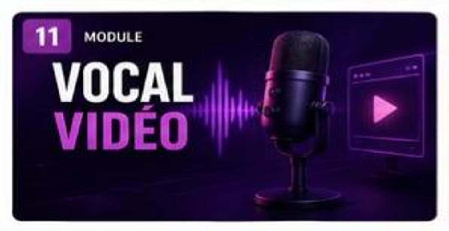 Vocal Vidéo