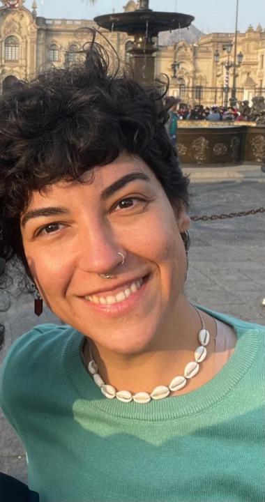 Sabrina Lariño Ugazio