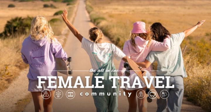 Female Travel Community