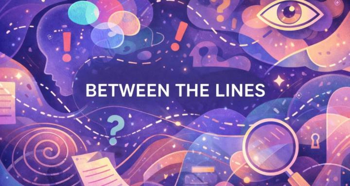 Between the Lines
