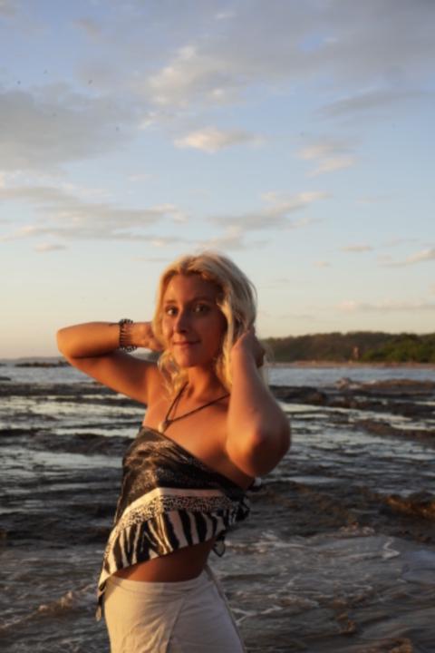 Évangéline Duclos