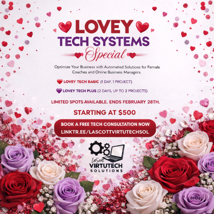 Hey busy Online Business Manager lady bosses! 