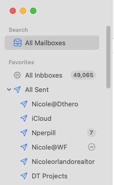 Let me tell you guys about this amazing mailbox wrangler that Nicole uses... Mailstrom.