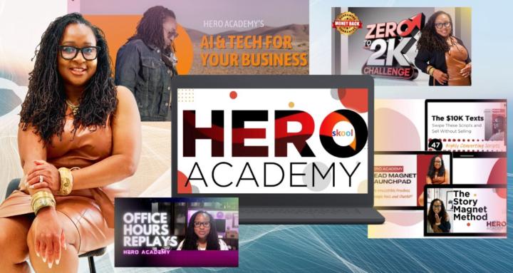 Hero Academy - Solopreneurs
