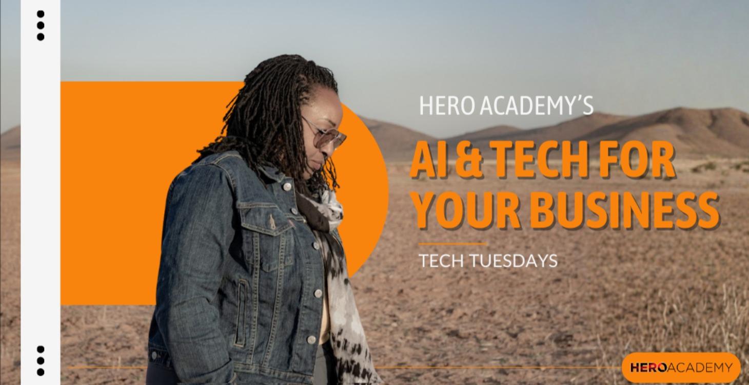 AI & TECH for your Business!