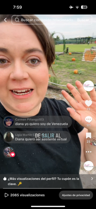 This is what happens when you listen to Nicole 