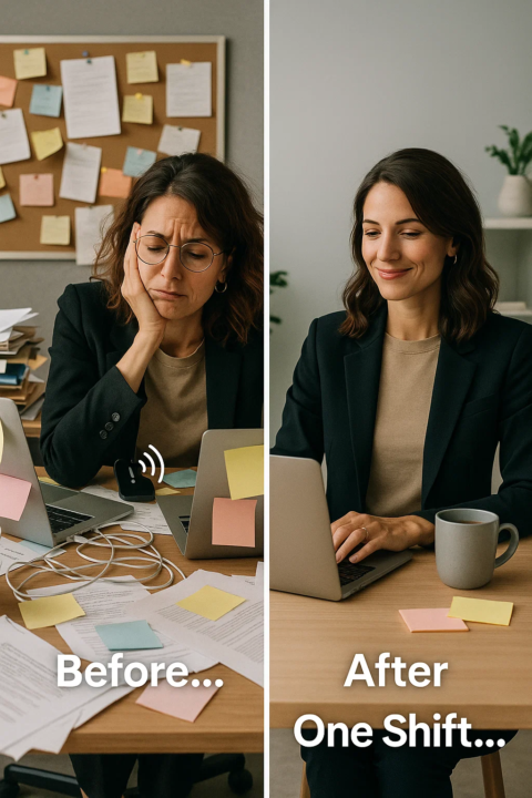 Hey busy lady bosses,