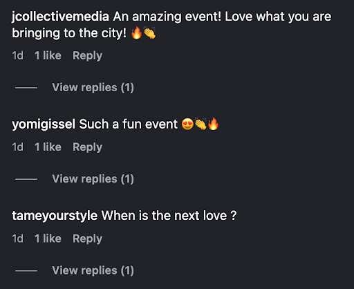"Proof That What I Do Works"
