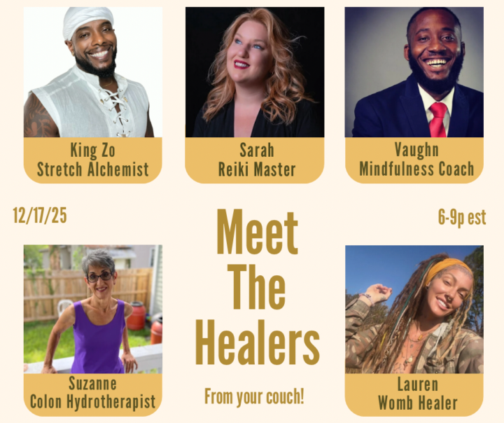 My 12/17 online event is changing the game for me