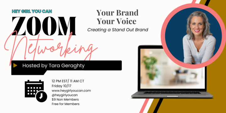 Networking Event Today!