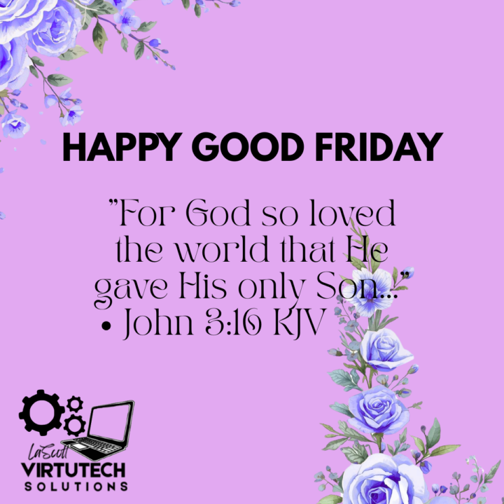 🌟 Happy Good Friday to all the amazing women entrepreneurs! 🌟