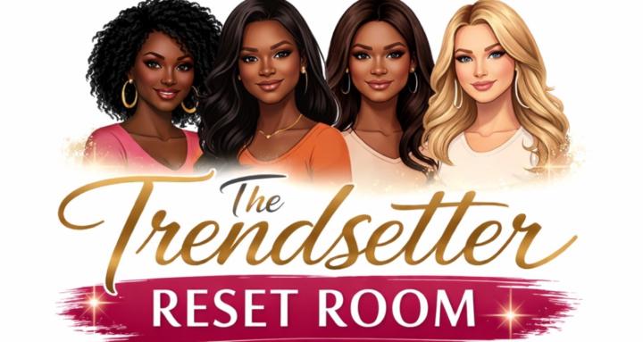 The Trendsetter Reset Room