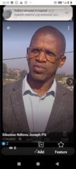 Joseph sibusiso Ndlovu