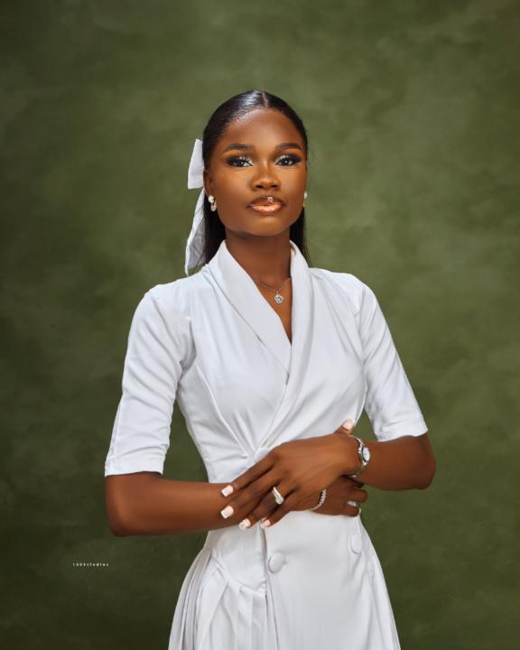 Faith Oke-Akpotu