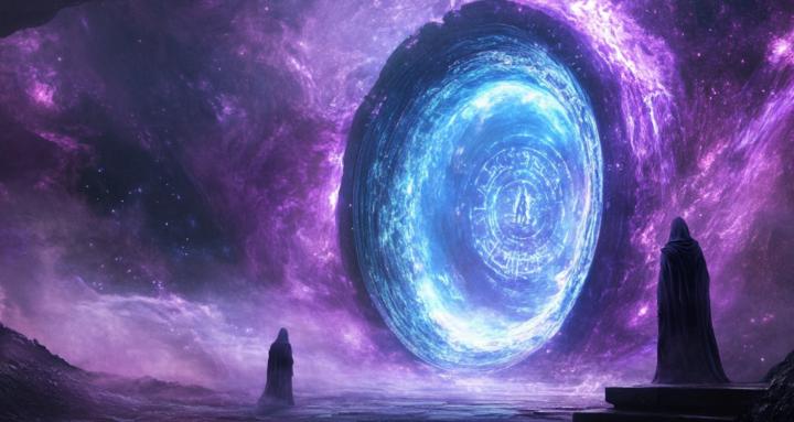 The Worldweavers