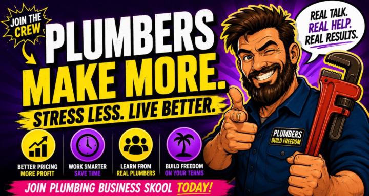 Plumbing Business Skool!