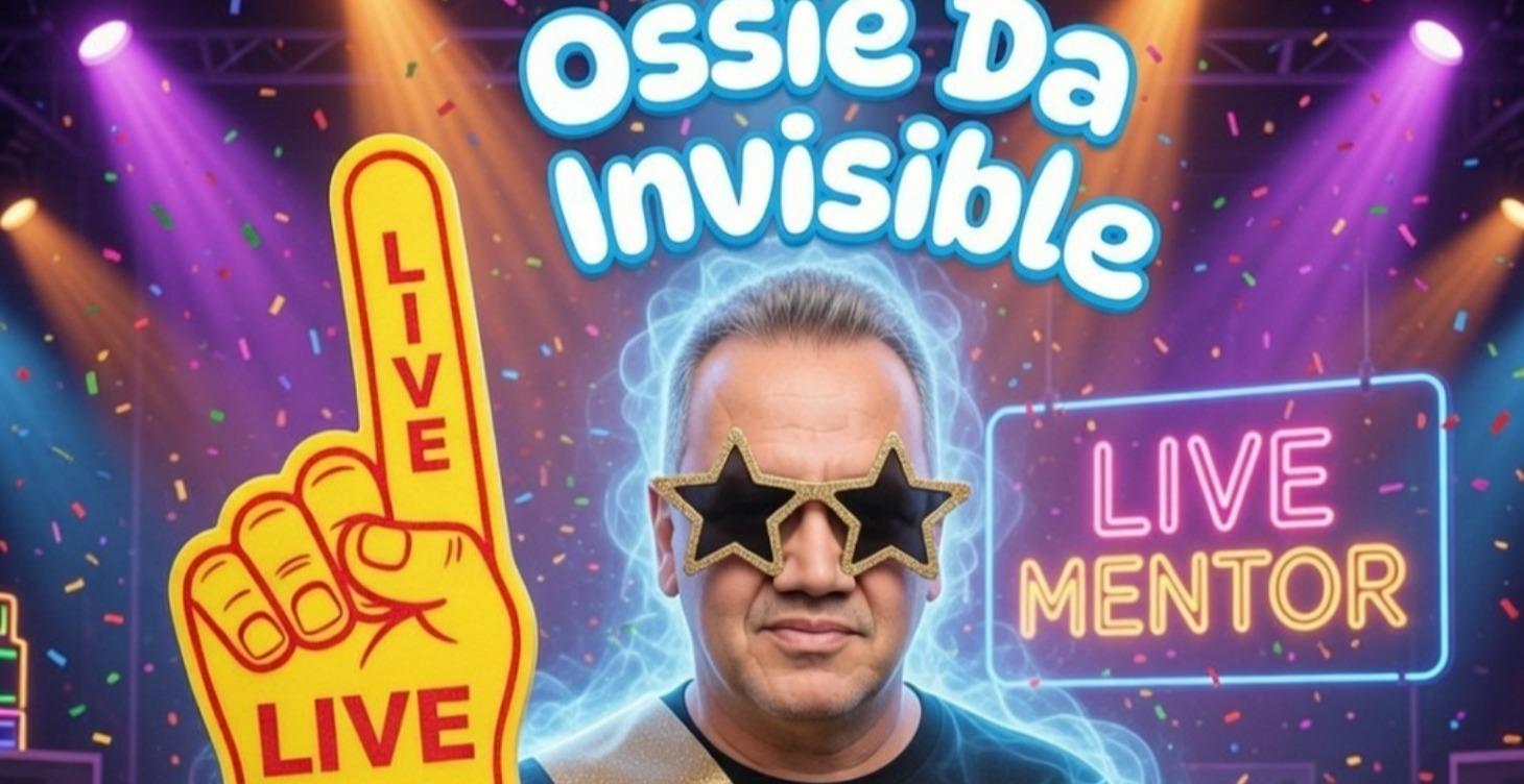 One on One on Site with Ossie!