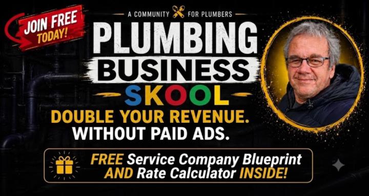 Plumbing Business Skool!