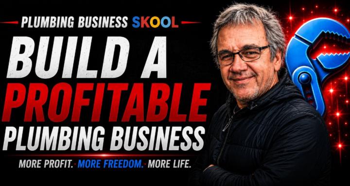 Plumbing Business Skool!