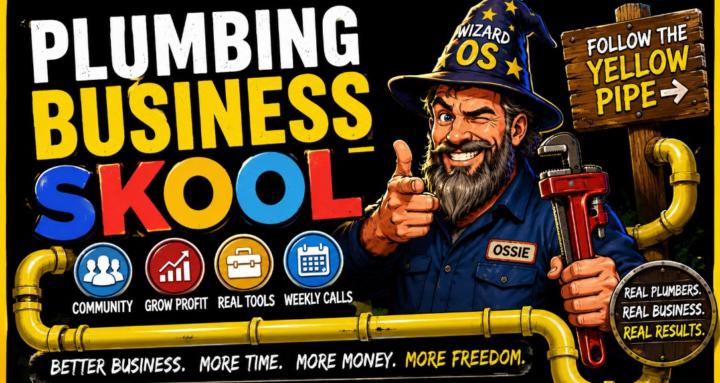 Plumbing Business Skool!
