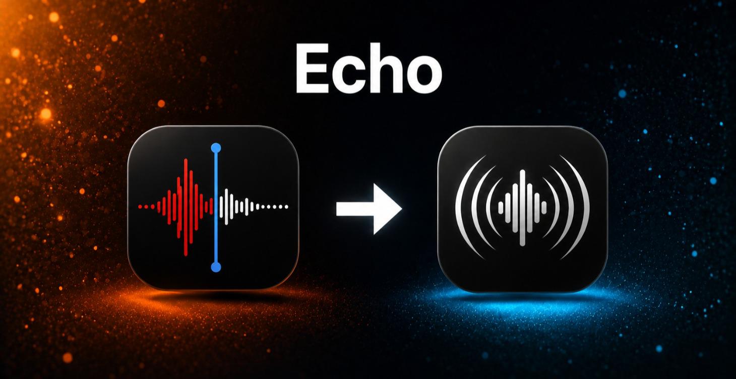 Echo - Voice Memos 2.0