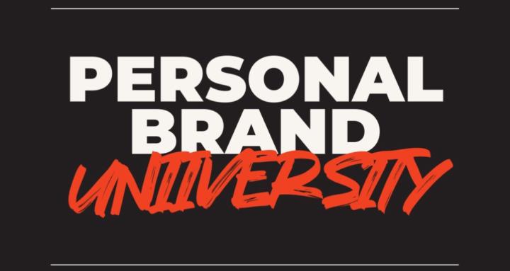 Personal Brand University