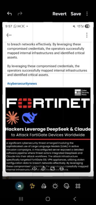 Can we still trust Fortinet?