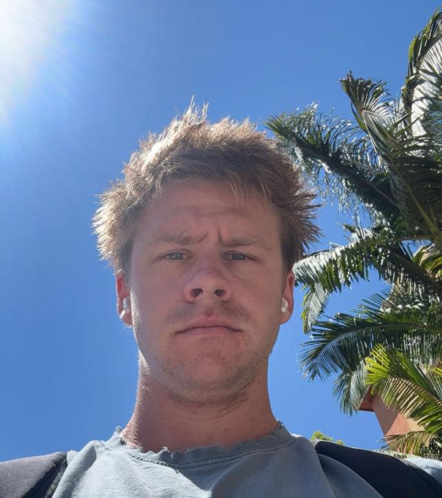 Gavin OBryan
