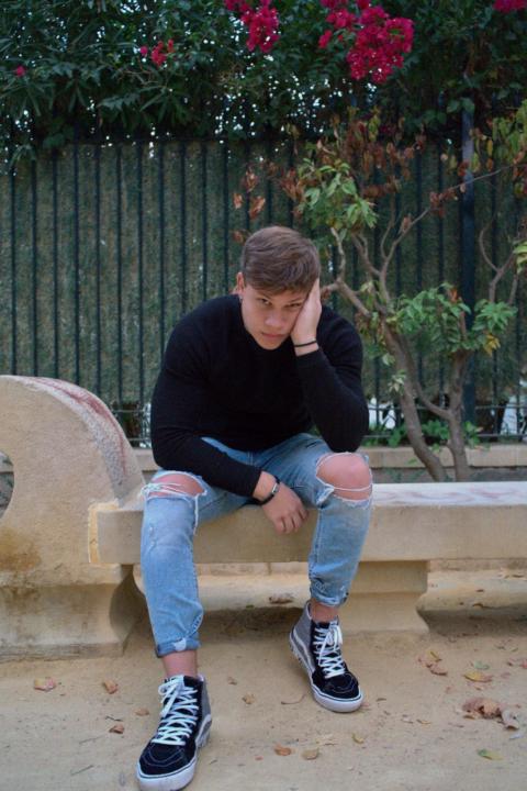 Adrián Palionis Mulero