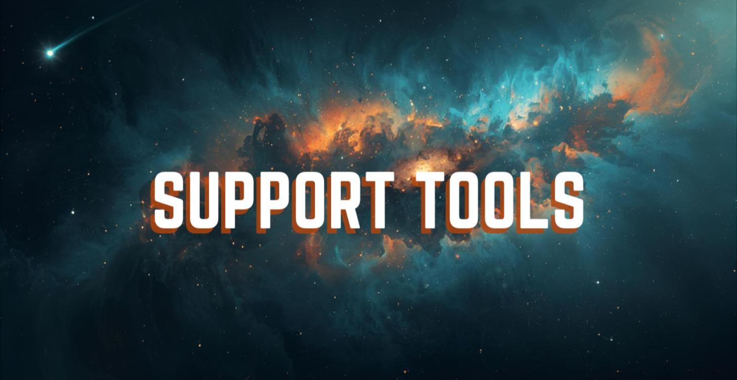 Support Tools