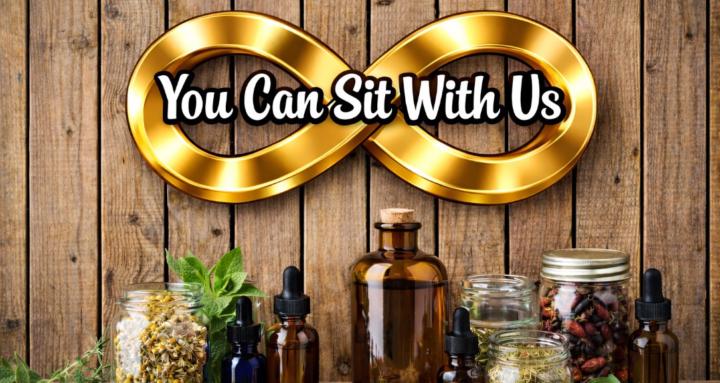 You Can Sit With Us