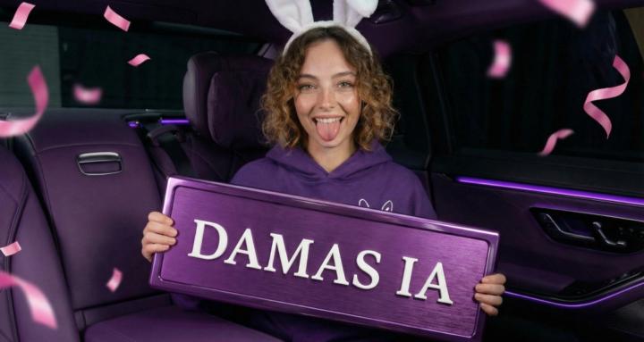 DAMAS | Academia de modelos IA