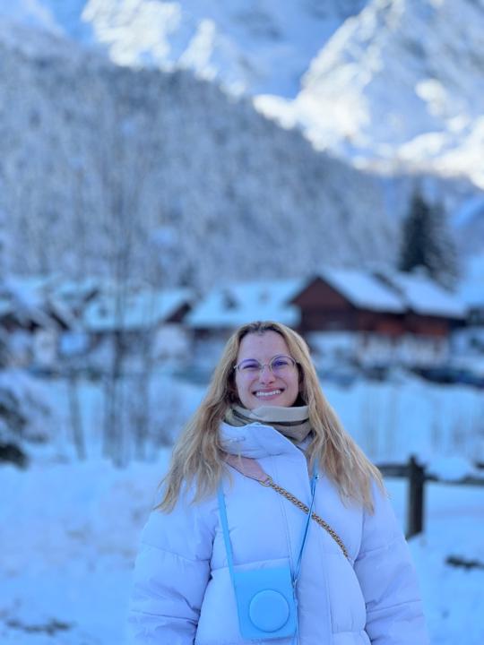 Mirela Lavranciuc