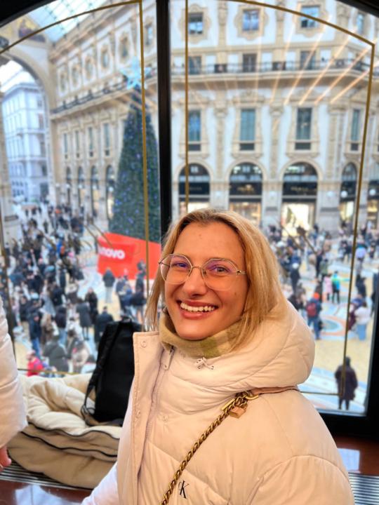 Mirela Lavranciuc