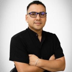 Jorge Morales Idrogo