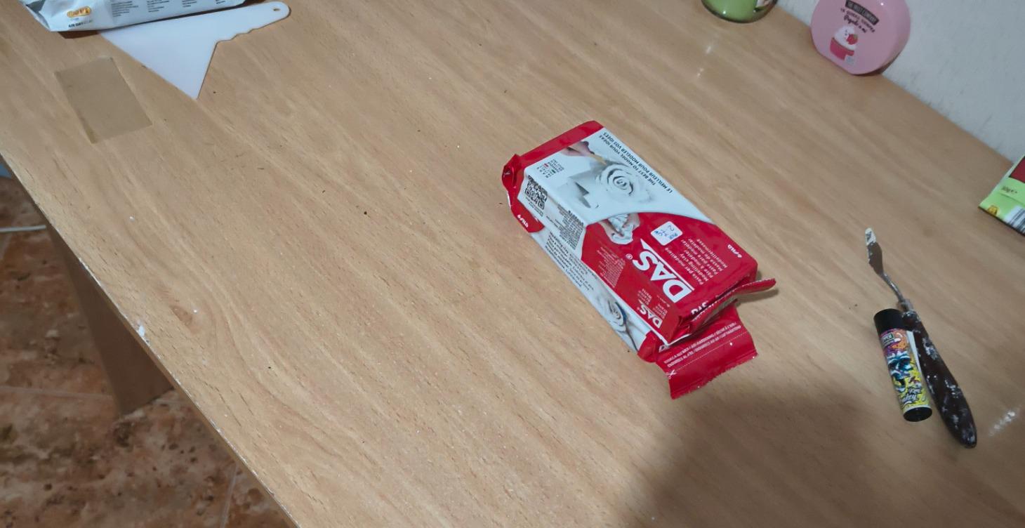 Cenicero de Arcilla Fácil