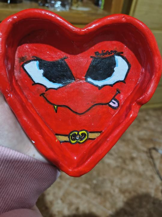 Qué queréis que enseñe a hacer a parte del Cenicero de Arcilla?